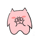 Pigs from the stars（個別スタンプ：36）