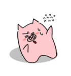 Pigs from the stars（個別スタンプ：38）