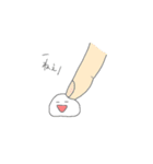 munyu.（個別スタンプ：9）