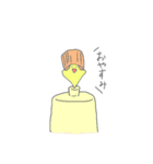 munyu.（個別スタンプ：14）