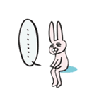 うさぎんの日常。（個別スタンプ：31）
