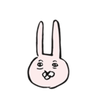うさぎんの日常。（個別スタンプ：40）