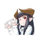 角娘これくしょん その2（個別スタンプ：1）