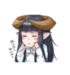 角娘これくしょん その2（個別スタンプ：2）