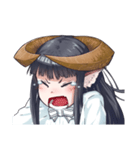 角娘これくしょん その2（個別スタンプ：3）