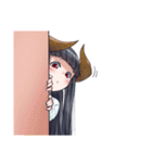 角娘これくしょん その2（個別スタンプ：6）