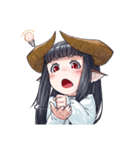 角娘これくしょん その2（個別スタンプ：7）