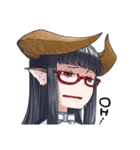 角娘これくしょん その2（個別スタンプ：9）