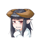 角娘これくしょん その2（個別スタンプ：10）