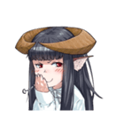 角娘これくしょん その2（個別スタンプ：11）