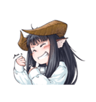 角娘これくしょん その2（個別スタンプ：12）