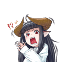 角娘これくしょん その2（個別スタンプ：18）