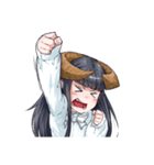 角娘これくしょん その2（個別スタンプ：20）