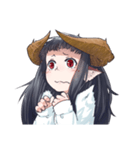 角娘これくしょん その2（個別スタンプ：21）