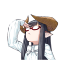 角娘これくしょん その2（個別スタンプ：22）