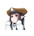 角娘これくしょん その2（個別スタンプ：23）