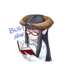 角娘これくしょん その2（個別スタンプ：26）