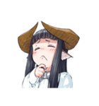 角娘これくしょん その2（個別スタンプ：27）