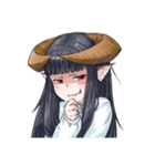 角娘これくしょん その2（個別スタンプ：28）