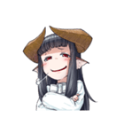 角娘これくしょん その2（個別スタンプ：35）