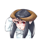 角娘これくしょん その2（個別スタンプ：36）