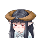 角娘これくしょん その2（個別スタンプ：37）