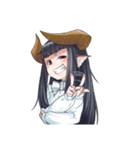 角娘これくしょん その2（個別スタンプ：38）