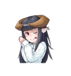 角娘これくしょん その2（個別スタンプ：39）