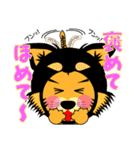ぼく、とらじ Vol.3 ～着ぐるみ編～（個別スタンプ：36）