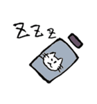 ねこのきもぴ（個別スタンプ：11）