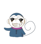 わるざっくん（個別スタンプ：1）