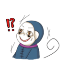 わるざっくん（個別スタンプ：4）