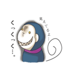わるざっくん（個別スタンプ：7）