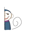 わるざっくん（個別スタンプ：8）