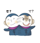 わるざっくん（個別スタンプ：16）