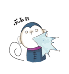わるざっくん（個別スタンプ：19）