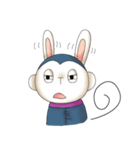 わるざっくん（個別スタンプ：31）