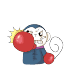 わるざっくん（個別スタンプ：36）