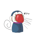 わるざっくん（個別スタンプ：37）
