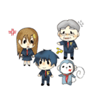 わるざっくん（個別スタンプ：39）