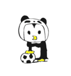 パンダペンギン（個別スタンプ：31）