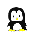 パンダペンギン（個別スタンプ：39）