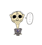 キモカワさん（個別スタンプ：20）
