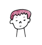 5歳のもんちゃん（個別スタンプ：6）
