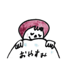 5歳のもんちゃん（個別スタンプ：25）