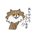 うけぐちチワワのRIKU 2（個別スタンプ：3）