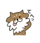 うけぐちチワワのRIKU 2（個別スタンプ：16）