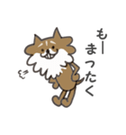 うけぐちチワワのRIKU 2（個別スタンプ：23）