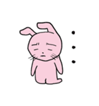 ☆うさぎとねこ☆（個別スタンプ：1）