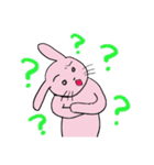 ☆うさぎとねこ☆（個別スタンプ：13）